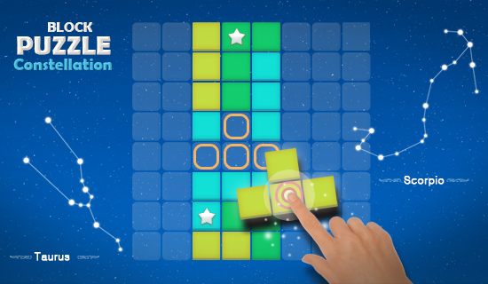 Block Puzzle Constellation - screenshot 3