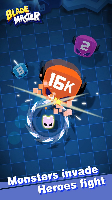 Blade Master - screenshot 1