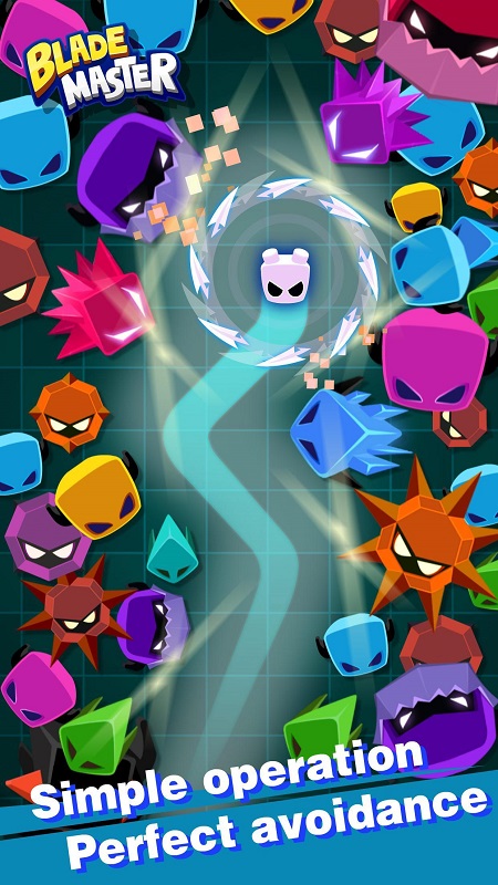 Blade Master - screenshot 2