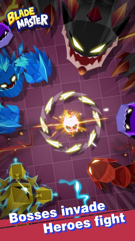 Blade Master - screenshot 5