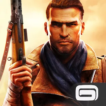 Brothers in Arms 3 MOD APK icon