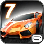 Asphalt 7: Heat MOD APK icon