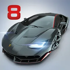Asphalt 8: Airborne - app icon