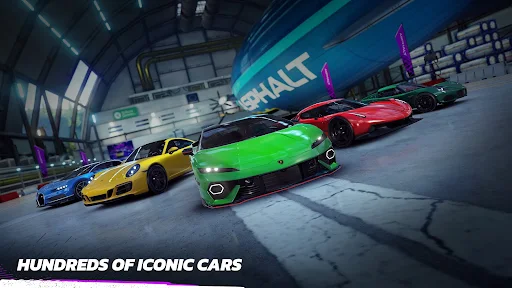 Asphalt 9 Legends APK 49.0.9a (Full Game) for Android - screenshot 1