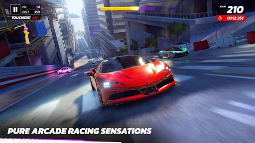 Asphalt 9 Legends APK 49.0.9a (Full Game) for Android - screenshot 2