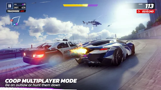 Asphalt 9 Legends APK 49.0.9a (Full Game) for Android - screenshot 5