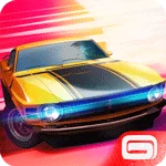 Asphalt Overdrive MOD APK icon