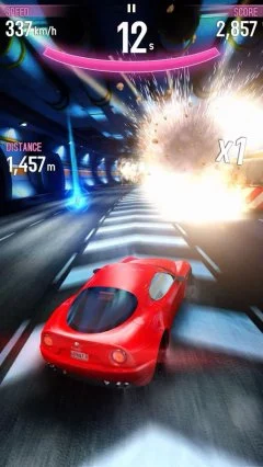 Asphalt Overdrive - screenshot 1