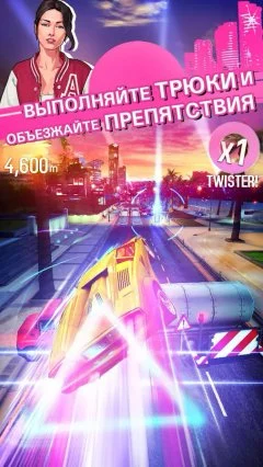 Asphalt Overdrive - screenshot 2