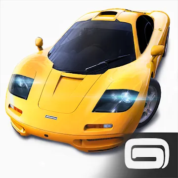 Asphalt Nitro MOD APK icon