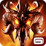 Dungeon Hunter 4 MOD APK icon