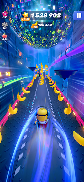 Minion Rush - screenshot 1