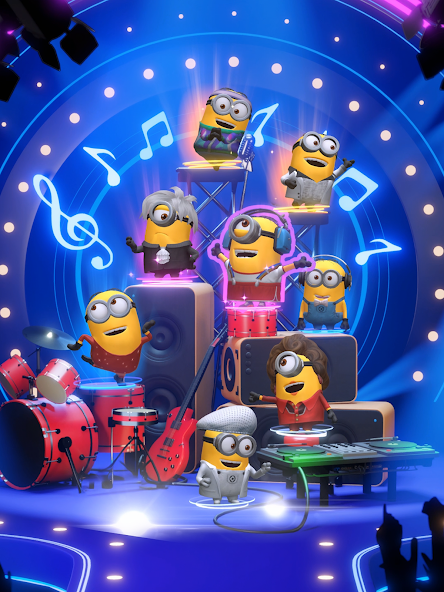Minion Rush - screenshot 11