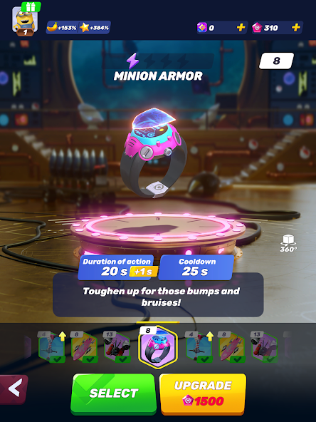 Minion Rush - screenshot 20