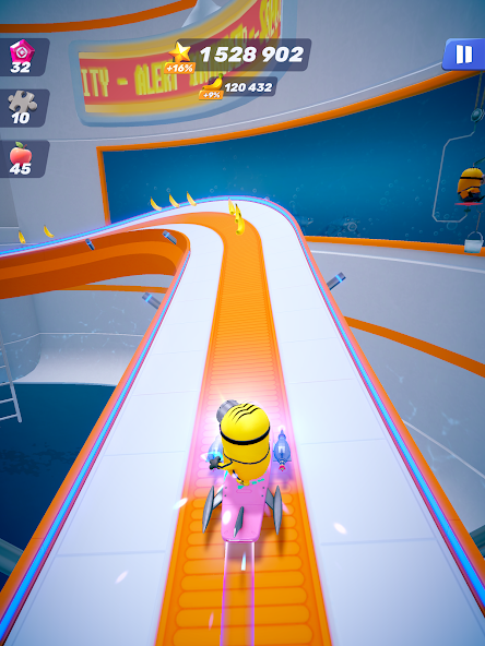 Minion Rush - screenshot 21