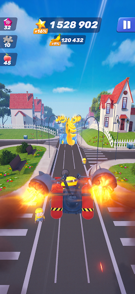 Minion Rush - screenshot 3