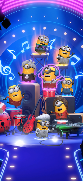 Minion Rush - screenshot 4