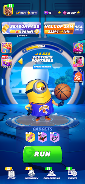 Minion Rush - screenshot 5