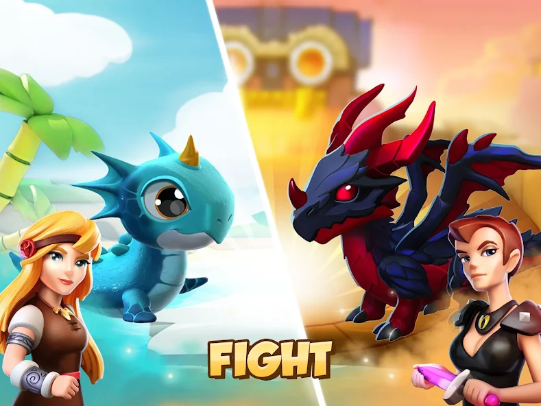 Dragon Mania Legends - screenshot 12