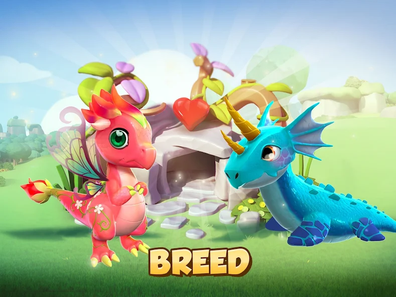 Dragon Mania Legends - screenshot 18