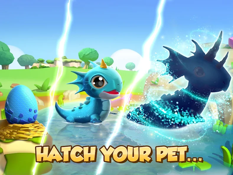 Dragon Mania Legends - screenshot 21