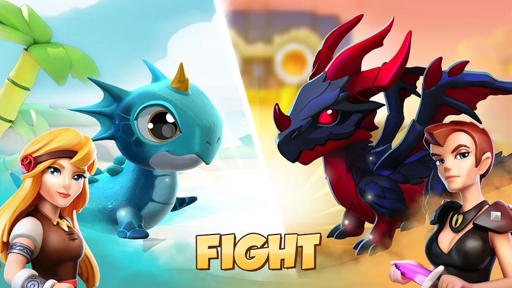 Dragon Mania Legends - screenshot 4