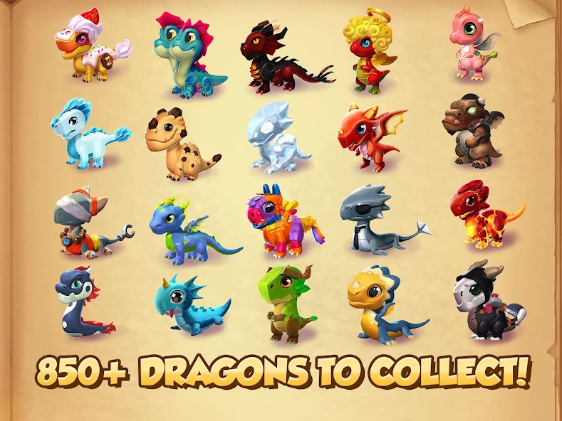 Dragon Mania Legends - screenshot 9