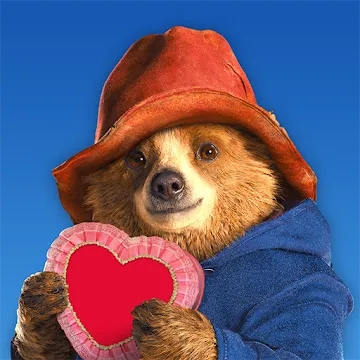 Paddington™ Run: Endlessly fun adventures MOD APK icon