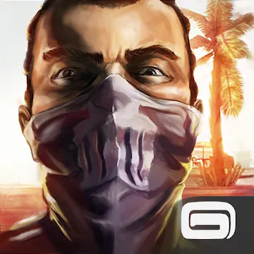 Gangstar Rio: City of Saints MOD APK icon