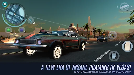 Gangstar Vegas - screenshot 2