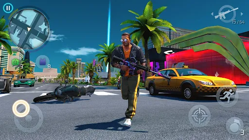 Gangstar Vegas - screenshot 3
