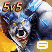 Heroes of Order &amp; Chaos MOD APK icon