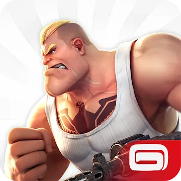Blitz Brigade - Online FPS fun MOD APK icon