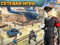 Blitz Brigade - Online FPS fun - screenshot 1