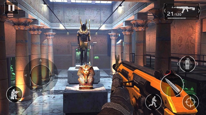 Modern Combat 5 APK - screenshot 4