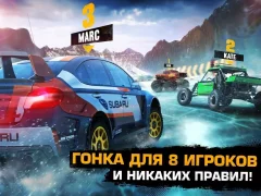 Asphalt Xtreme: Rally Racing - screenshot 3