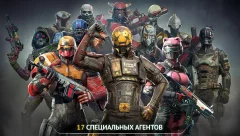 Modern Combat Versus - screenshot 1