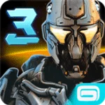 N.O.V.A. 3: Freedom Edition MOD APK icon