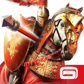 Rival Knights MOD APK icon