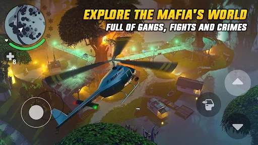 Gangstar New Orleans APK 2.2.8a (Latest) for Android - screenshot 4