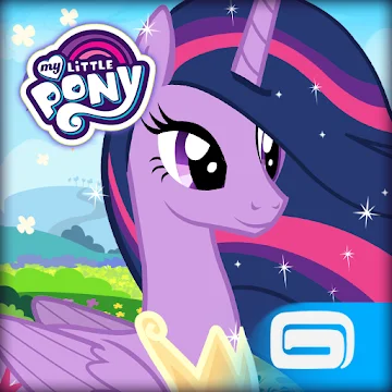 MY LITTLE PONY MOD APK icon