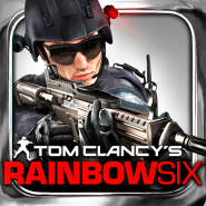 Tom Clancy's Rainbow Six: Shadow Vanguard HD MOD APK icon