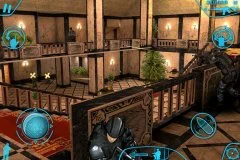 Tom Clancy's Rainbow Six: Shadow Vanguard HD - screenshot 1