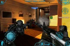 Tom Clancy's Rainbow Six: Shadow Vanguard HD - screenshot 2