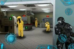 Tom Clancy's Rainbow Six: Shadow Vanguard HD - screenshot 4