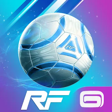 Real Football MOD APK icon