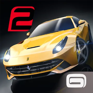 GT Racing 2: The Real Car Exp MOD APK icon