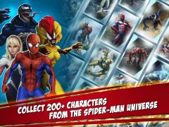 MARVEL Spider-Man Unlimited - screenshot 3