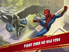 MARVEL Spider-Man Unlimited - screenshot 4