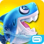 Shark Dash MOD APK icon
